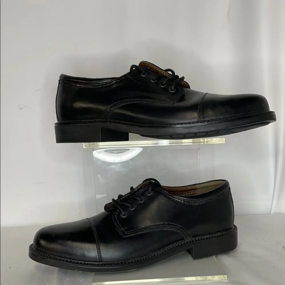 DOCKER GORDON CAP TOE OXFORD MEN SHOES FTL-06-038